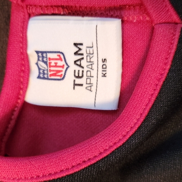 NFL Arizona Cardinals Kids Cheer Uniform - Picture 3 of 5